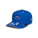 GORRA ALPINE RACING OFICIAL COLAPINTO 2026-NEW ERA